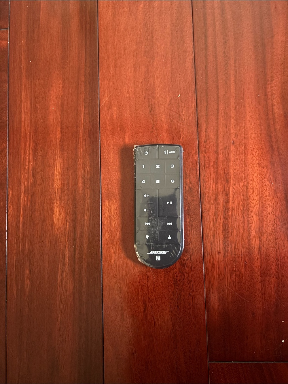New Bose Sound Touch Remote Control